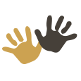 child hands icon